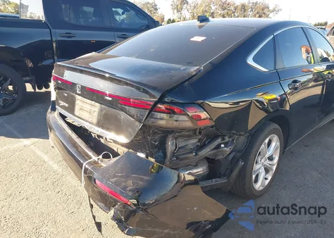 2024 Honda Accord Lx from USA, damaged, VIN 1HGCY1F27RA030271
